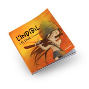 libro_cat_indibil Indíbil i el drac edició català