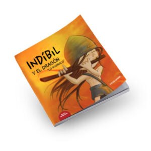 libro_esp_indibil Indíbil y el dragón